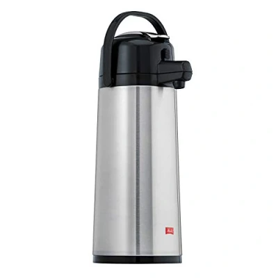 Imagen de Melitta professional Jarra aislada 2,2l (sistema de bomba) con pistón vidrio 16718