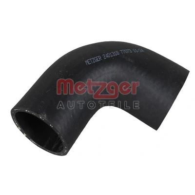 Imagen de METZGER 2401318 Manguera Turbo NBR (caucho nitril butadieno) LAND ROVER: Freelander I SUV, SUV Cabrio