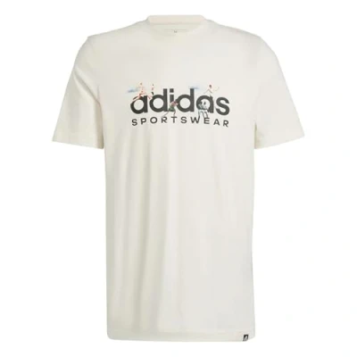 Imagen de adidas Hombre Landscape Sportswear Graphic tee, Black, XL