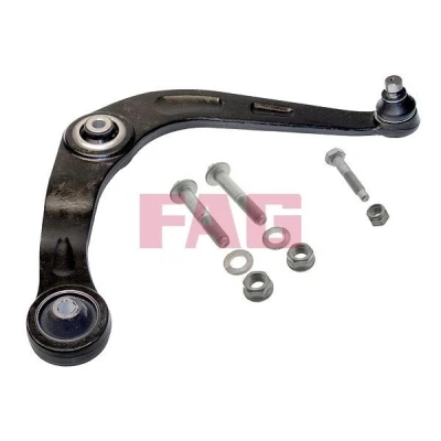 Imagen de FAG 821 0611 10 Barra oscilante, suspensión de ruedas Brazo oscilante transversal Fundición acero PEUGEOT: 206 Hatchback, SW, Berlina