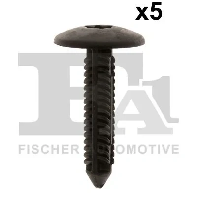Imagen de FA1 21 10020.5 Clip, listón negro PEUGEOT: 508 I Sedán, Expert III Bus, Traveller Monovolumen, CITROËN: Jumpy Furgoneta, Caja / Chasis