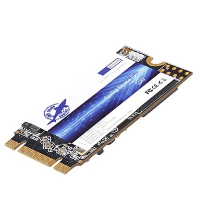 Imagen de Dogfish SSD M.2 2242 256GB Ngff Unidad de Estado Sólido Incorporada Altura Alta Velocidad Disco Duro Alto Rendimiento para computadora portátil Escritorio (256GB, 2242)
