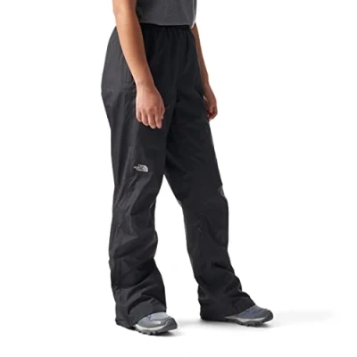 Imagen de THE NORTH FACE Pantalones Resolve para Mujer Impermeables de Trekking TNF Black, L