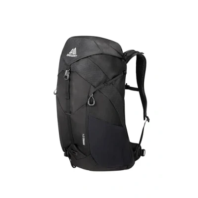 Imagen de Gregory 136974/7409 Freespan Arrio 24, Color, Unisex, Negro (Flame Black), 55 x 22 27