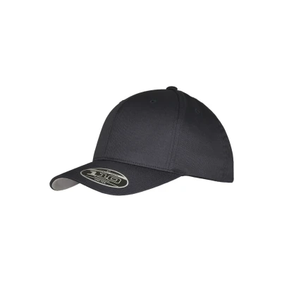 Imagen de Flexfit Wooly Combed Gorra, Talla: One Size, Dark navy