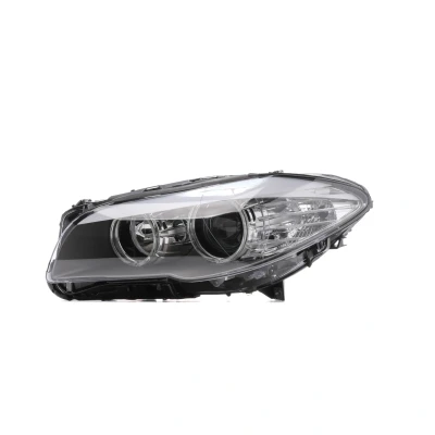 Imagen de TYC 20 12762 06 2 Faros izquierda H7/H7, LED con luz diurna para circulación por la derecha electromotor, BMW: 5 Berlina, Touring