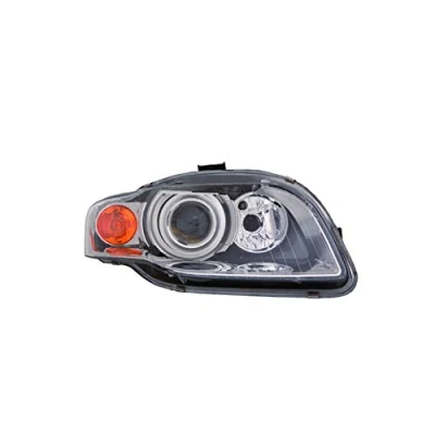 Imagen de ABAKUS 446 1110LMLDHEM Faros izquierda D1S, P21W, W5W amarillo sin portalámparas, bombilla con servomotor para reg. alcance luces Pk32d 2, BA15s