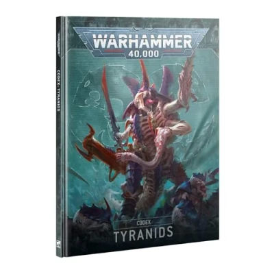 Imagen de Warhammer 40,000 Codex: TYRANIDS Games Workshop