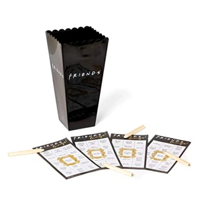 Imagen de Paladone RD RS560090 Juego de Bingo Amigos Producto Oficial