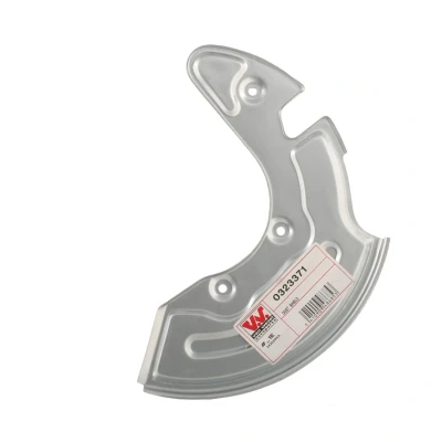 Imagen de VAN WEZEL 0323371 Chapa Protectora de Disco Freno Eje delantero, izquierda AUDI: A4 B5 Avant