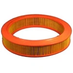Imagen de ALCO FILTER MD 416 Filtro de aire 50,5 236,0 Cartucho filtrante FORD: FIESTA 3, 4, ESCORT 4