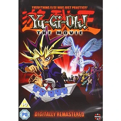 Imagen de Yu Gi Oh! The Movie [DVD]