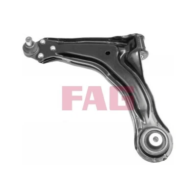 Imagen de FAG 821 0223 10 Barra oscilante, suspensión de ruedas con rótula suspensión/carga Brazo oscilante transversal Chapa acero