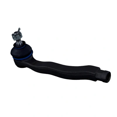 Imagen de FEBI BILSTEIN 15502 Rótula de dirección Eje delantero, izquierda con tuerca almenada rebajada HONDA: CIVIC 2 Shuttle, 5 Stufenheck, CRX