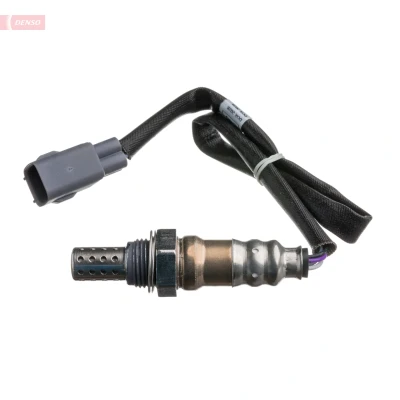 Imagen de DENSO Direct Fit DOX 2028 Sonda lambda M18x1.5 térmico, plana, Sensor de paso TOYOTA: Yaris II Hatchback, Corolla IX Hatchback