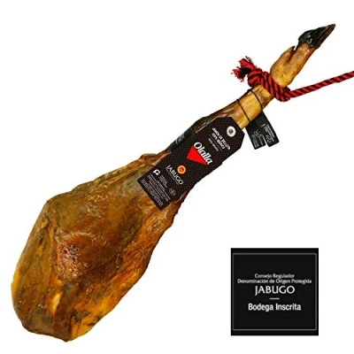 Imagen de 8 8.5 kg Jamon Iberico de Bellota 100% DOP Jabugo Summun Elaboracion Artesanal Embutidos Ibericos