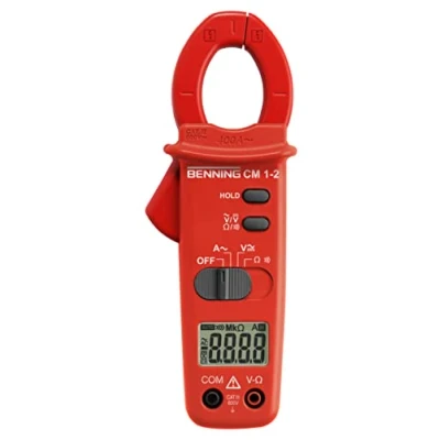 Imagen de FORUM Pinza Digital Cm 1 2 Benning