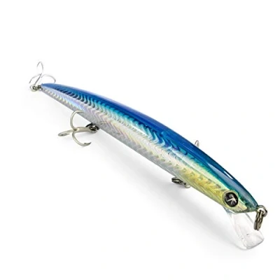 Imagen de Seaspin Mommotti 180 SS Artificial per la Pesca in Mare, SARXXX, mm