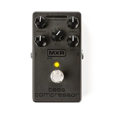 Imagen de MXR Bass Envelope Filter Blackout Pedal de Efectos Guitarra Edición Limitada