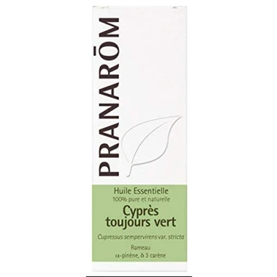 Imagen de PRANAROM Eucalipto Radiata BIO Aceite Esencial Quimiotipado Vías Respiratorias 100% Puro y Natural HECT 10 ml