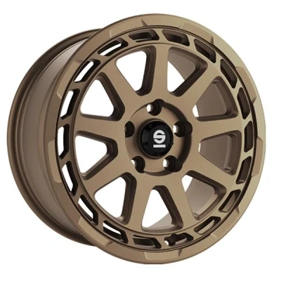 Imagen de Sparco Corsa Gravel 8.0x17 5x120 ET45 65.1 Llanta