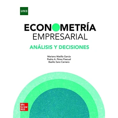 Imagen de Econometría empresarial 9788448620455 (SIN COLECCION)