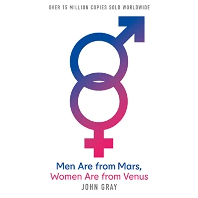 Imagen de Men Are From Mars Women Venus: How To Get What Your Rela Tion