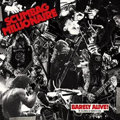 Imagen de Barely Alive! B Sides &amp; Oddities [Vinilo]