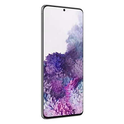 Imagen de Samsung Galaxy S20+ Smartphone 6.7&quot; Dynamic AMOLED (8GB RAM, 128GB ROM , cuádruple cámara trasera 64MP, Octa core Exynos 990, 4500mAh batería, carga ultra rápida), Cosmic Gray