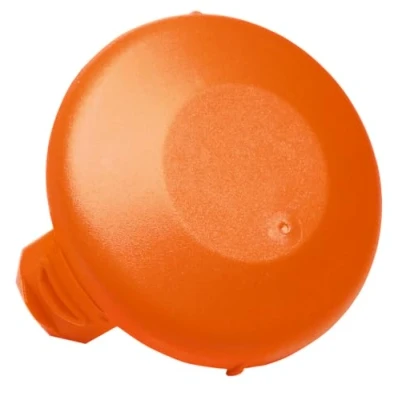 Imagen de Gardena Tapa para Turbotrimmer smallCut (Núm. Art. 2401): Pieza de Recambio Original Proteger el Cabezal la podadora y asegurar colocación Bobina (05328 20)