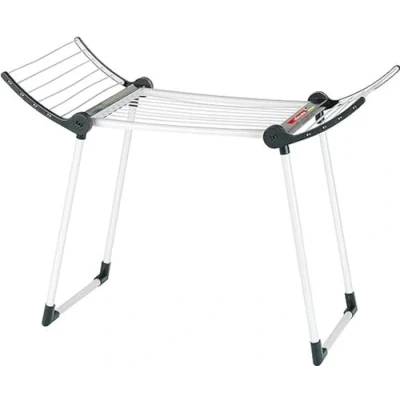 Imagen de Theo Klein 6735 Vileda Drying Rack I Stable Children&#039;s Stand for wet doll clothes and teddies with foldable side panels Toys Children Aged 3 over, 33 x 65 49.5 cm