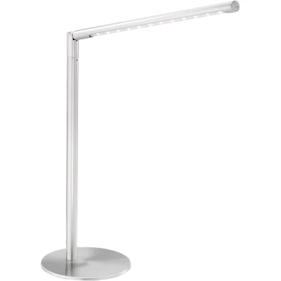 Imagen de JUST LIGHT. Lámpara de mesa LED Dawda, atenuable, acero
