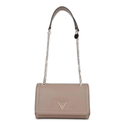 Imagen de Guess Noelle Convertible Xbody FLAP Bandolera, Mujer, Talla: One Size, Dark taupe