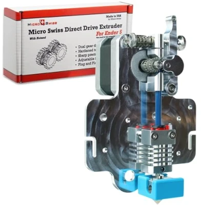 Imagen de Micro Swiss Extrusora directa con Hotend para Creality Ender 5