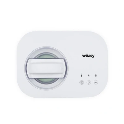 Imagen de Máquina De Helados Weäsy Yum135 1l Función Retención Frío 100w