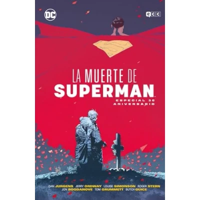Imagen de La muerte de Superman: Especial 30 aniversario