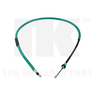 Imagen de NK 9039120 Cable de Freno Mano 1375/1262 Discos