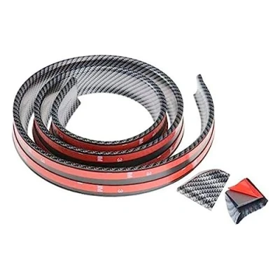 Imagen de OCC MOTOR SPORT Aleron Adhesivo universal carbono OCCDEC004
