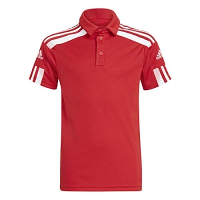 Imagen de Adidas SQ21 Polo Y Camiseta, Unisex niños, TMPWRD/Blanco, 140 (9/10 años)