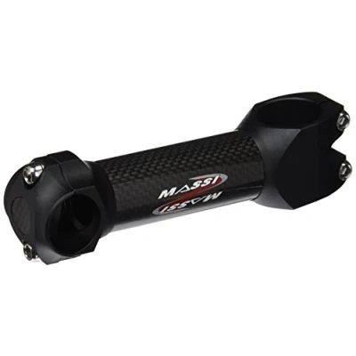 Imagen de Massi 120 mm CM 505 Potencia Carbono, Deportes y Aire Libre, Negro