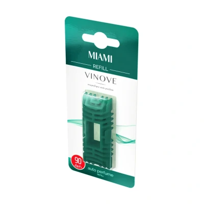 Imagen de VINOVE MIAMI V07 17 Ambientador Embalaje Blister