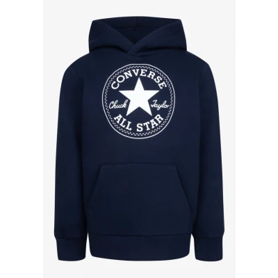 Imagen de Sudadera con capucha para niños Converse Fleece CTP Core PO