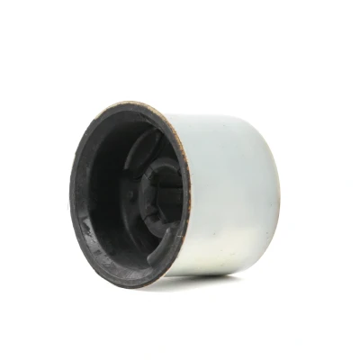 Imagen de TRW JBU602 Silentblock Brazo de Suspension Eje delantero, debajo, ambos lados, posterior, interior Rodamiento caucho metal SEAT: Ibiza 3 norauto,