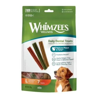 Imagen de WHIMZEES Bag STIX L 7UDS