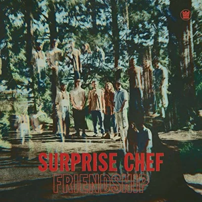 Imagen de Friendship Ep [Vinilo]