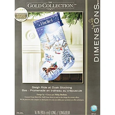 Imagen de Dimensions Zählmusterpackung mit Zählmuster, Dorado