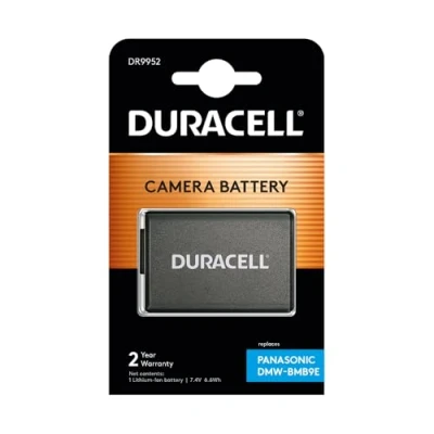 Imagen de Duracell Dr9952 Batería Recargable