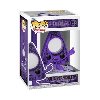 Imagen de Funko Pop! Vinyl: Retro Toy S9 Ouija Planchette Board Figura de Vinilo Coleccionable Idea Regalo Mercancia Oficial Juguetes para Niños y Adultos Ad Icons Fans