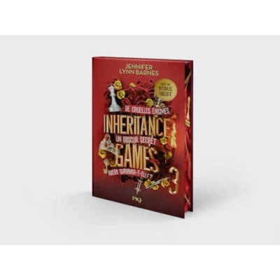 Imagen de Inheritance Games. Vol. 3