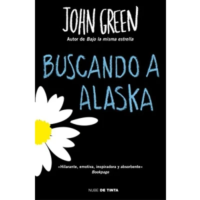 Imagen de Buscando a Alaska (Nube de Tinta)